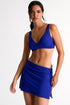 Swim Skirt 04 / 560 Blue Majorelle