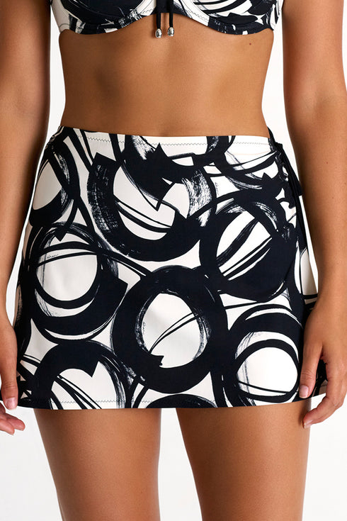 Shan Classique Swim Skirt - 42560-45-952