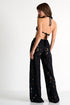 Modern Lace Pants 02 / 800 Black