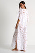 Modern Lace Maxi Dress 02 / 000 White