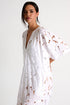 Modern Lace Maxi Dress 02 / 000 White