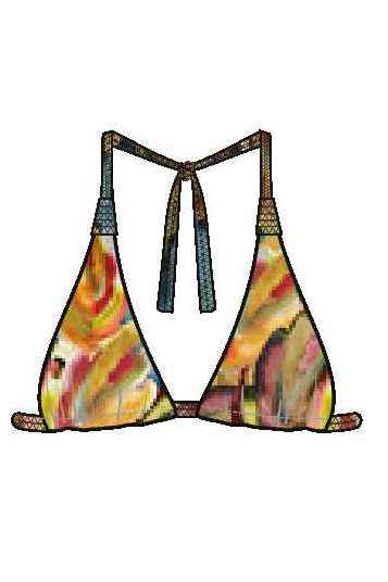 Shan Emma Bikini Top