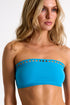 Shan Bandeau Bikini Top With Mosaic Cutouts - 42580-26-510