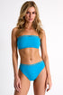 Shan Maeva High-Waisted Bikini Bottom With Mosaic Cutouts - 42580-35-510