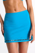 Shan Maeva Swim Mini Skirt With Mosaic Cutouts - 42580-45-510