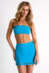 Shan Maeva Swim Mini Skirt With Mosaic Cutouts - 42580-45-510
