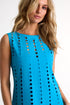 Shan Maeva Swim Dress With Mosaic Cutouts - 42580-65-510