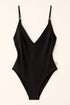 Shan Intemporel Timeless V-neck one-piece