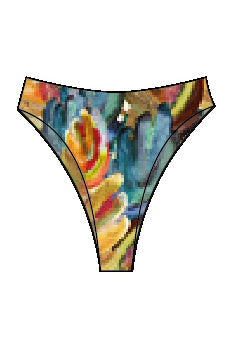 Shan Intemporel Timess Brazilian Bikini Bottom