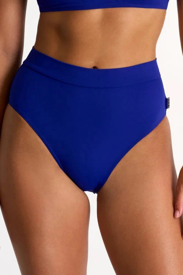 Shan Intemporel Timess High-Rise Bikini Bottom - 42590-38-560