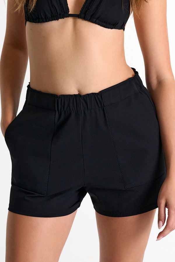 Shan Intemporel Lycra Shorts - 42690-54-800