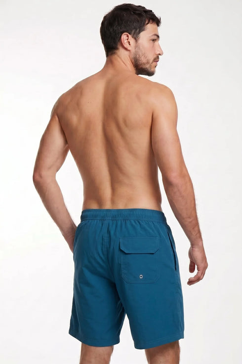 Gottex Men Beach Bound 7" Swim Trunks