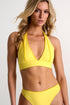 Shan Charlie Halter Triangle Bikini Top - 42595-19-100