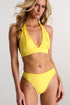 Shan Charlie Brazilian Bikini Bottom With Frayed Details - 42595-32-100