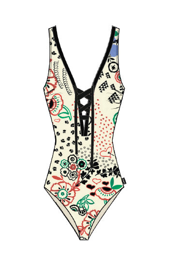 Shan Classique One Piece