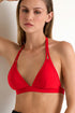 Shan Classique Comfortable triangle bikini top