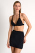 Shan Classique Lycra mini skirt