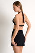 Shan Classique Lycra mini skirt