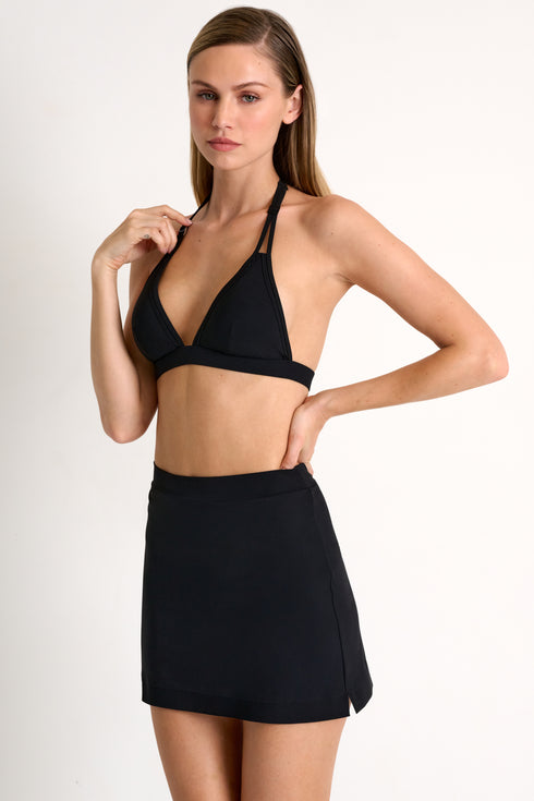 Shan Classique Lycra mini skirt