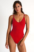 Shan Intemporel Timeless thin strap one-piece