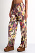 Shan Céline Straight-leg silk pants
