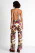 Shan Céline Straight-leg silk pants