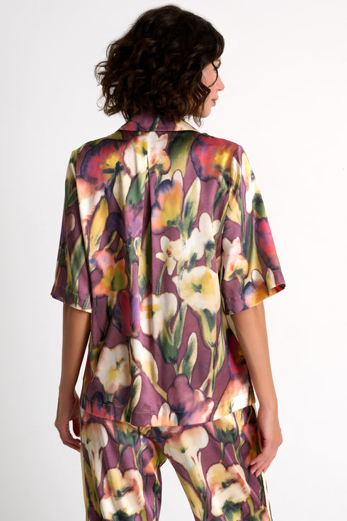 Shan Céline Silk shirt