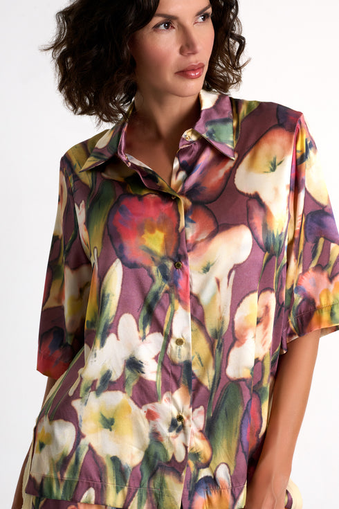 Shan Céline Silk shirt