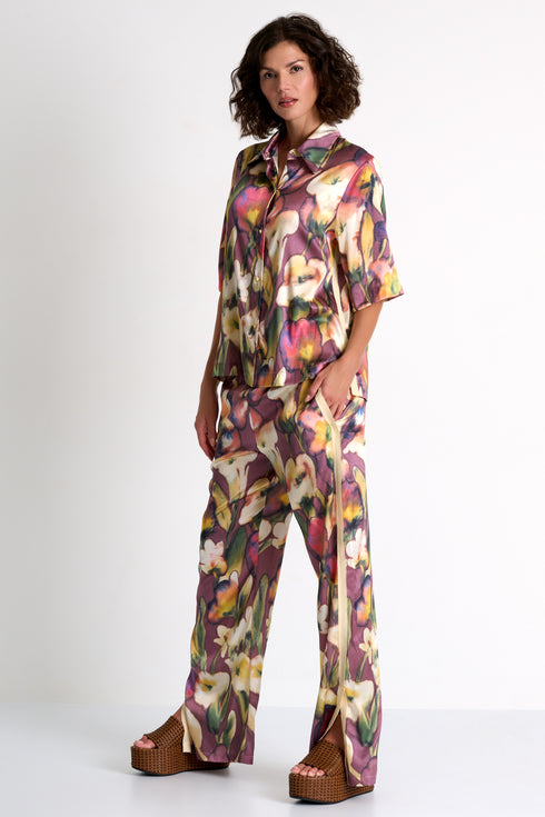 Shan Céline Silk shirt