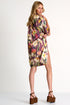 Shan Céline Long silk shirt