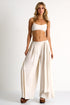 Shan Elisabeth Wide-leg palazzo pants - 42630-53-110