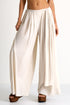 Shan Elisabeth Wide-leg palazzo pants - 42630-53-110