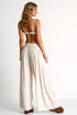 Shan Elisabeth Wide-leg palazzo pants - 42630-53-110