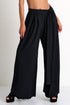 Shan Elisabeth Wide-leg palazzo pants - 42630-53-800