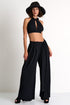 Shan Elisabeth Wide-leg palazzo pants - 42630-53-800