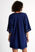 Shan Elisabeth Lycra cover up with round cutouts