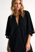 Shan Elisabeth Lycra cover up with round cutouts - 42630-65-800
