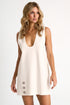 Shan Nelly Short Lycra dress