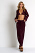 Shan Mia Long mesh skirt
