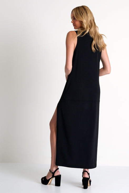 Shan Stella Maxi Jersey dress