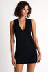 Shan Stella Short Jersey dress