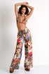 Shan Lina Straight-Leg Linen Pants