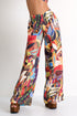 Shan Lina Straight-Leg Linen Pants