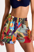 Shan Lina Linen shorts