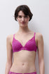 Chantelle Legend Lace Plunge Contour Bra