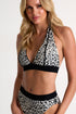 Shan Signature Halter triangle bikini top - 42640-19-950
