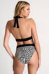 Shan Signature Halter triangle bikini top - 42640-19-950