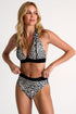 Shan Signature Halter triangle bikini top - 42640-19-950