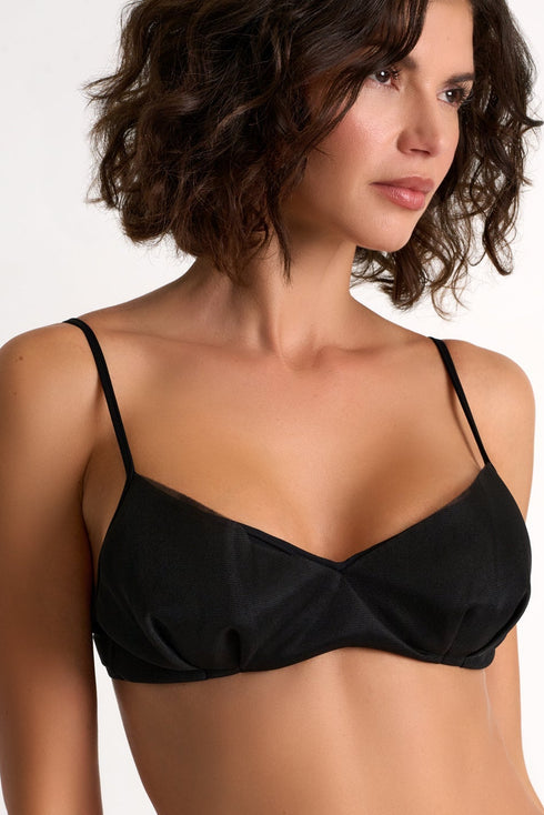 Shan Nelly High-waisted Brazilian bikini bottom - 42645-33-800