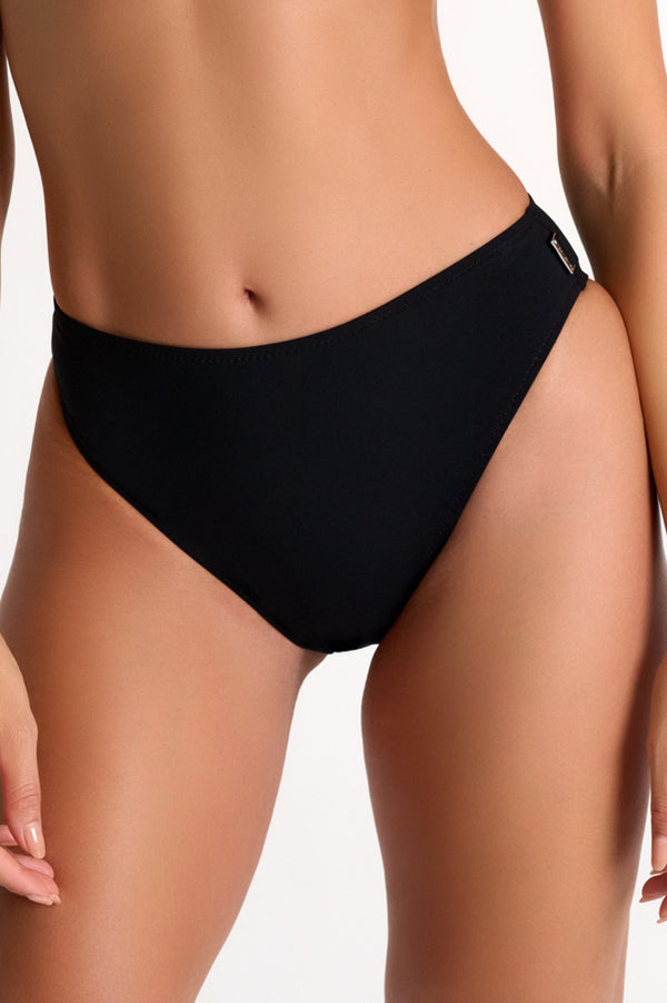 Shan Nelly High-waisted Brazilian bikini bottom - 42645-33-800